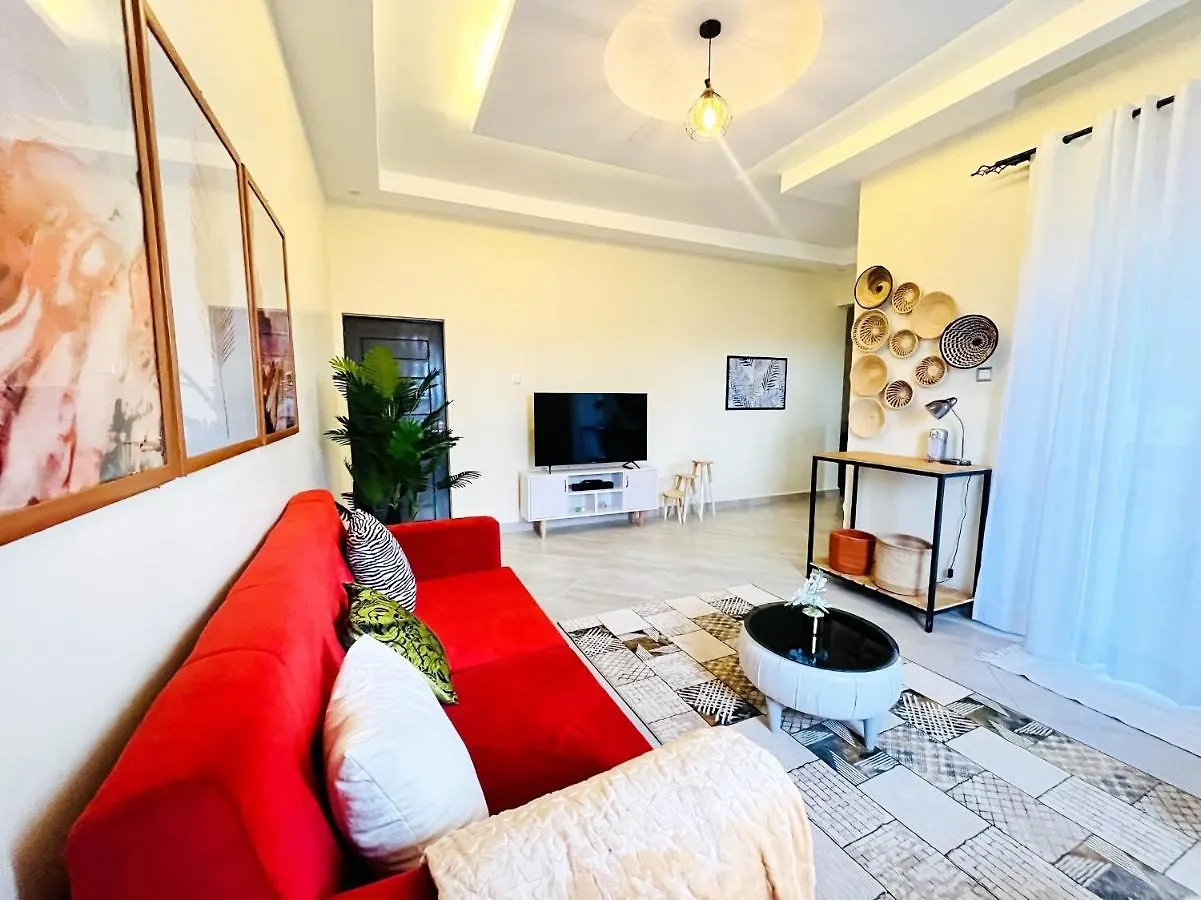Apartment Unit- Sunset Kampala Ouganda