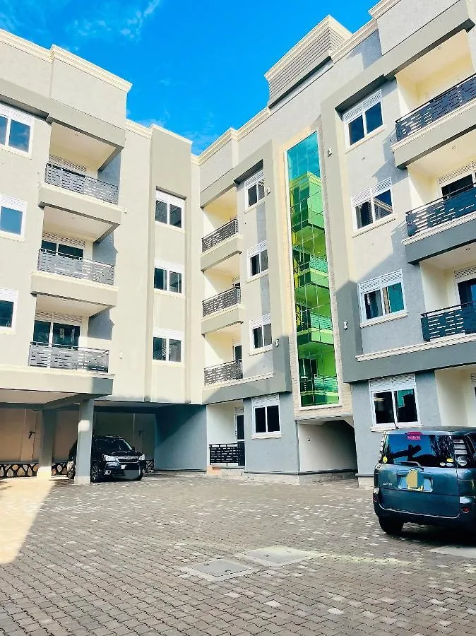 Apartment Unit- Sunset Kampala