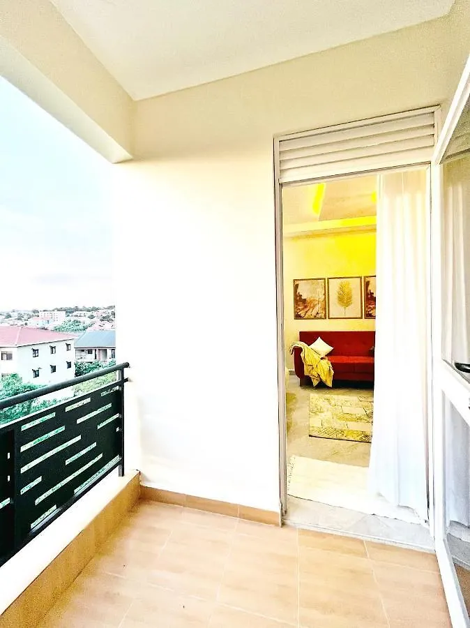 Apartment Unit- Sunset Kampala