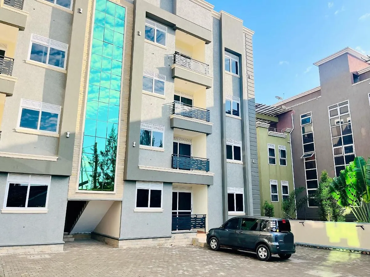Apartment Unit- Sunset Kampala