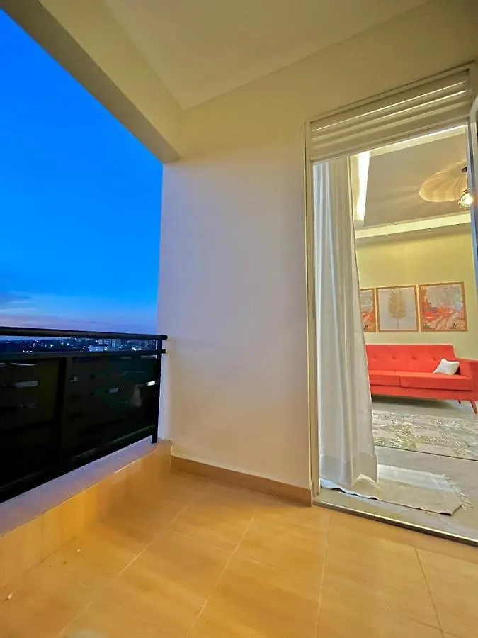 Apartment Unit- Sunset Kampala