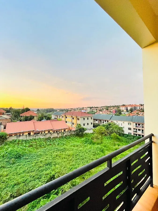 Apartment Unit- Sunset Kampala Ouganda