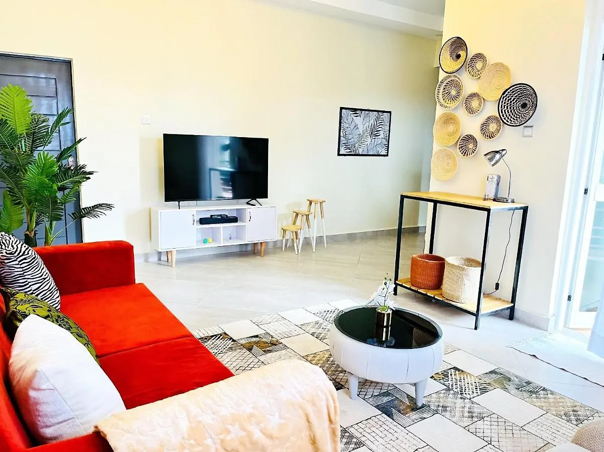 Apartment Unit- Sunset Kampala